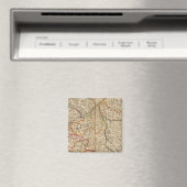 Wälder Deutschlands Magnet (In Situ (Geschirrspüler))