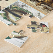 Wälder, Dschungel und Meeresschollen Kunst Puzzle (Seite)