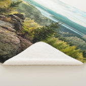 Wälder | Erzgebirge Deutschland Sherpadecke (3/4)