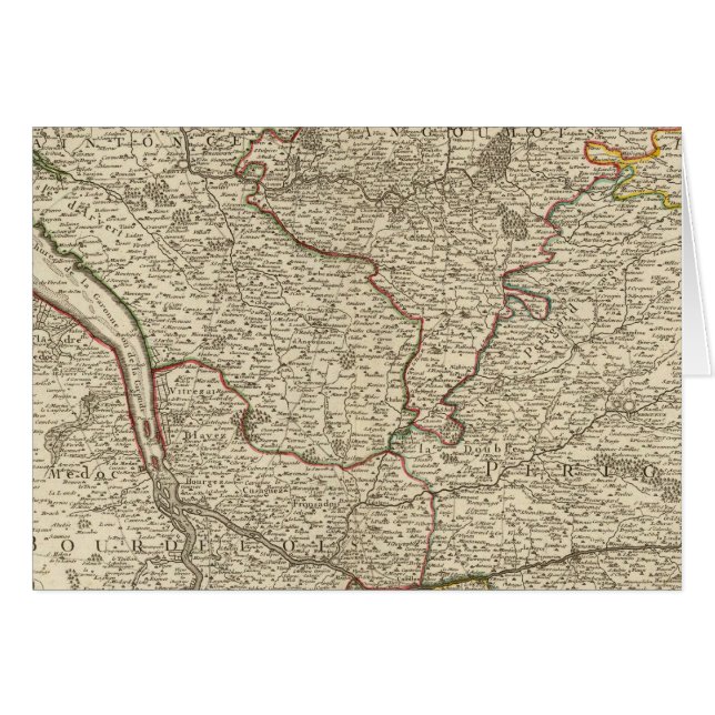 Wälder Frankreichs (Vorderseite (Horizontal))