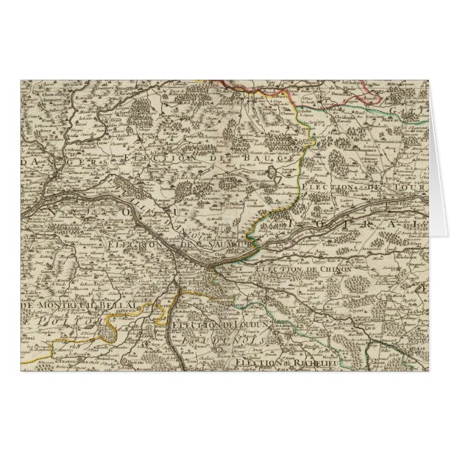 Wälder Frankreichs (Vorderseite (Horizontal))