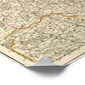 Wälder Frankreichs 2 Poster (Ecke)