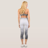 Wälder, gefroren capri leggings (Rückseite)