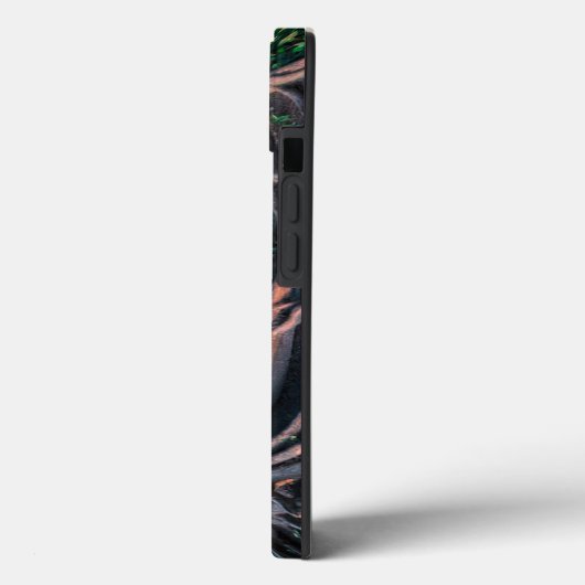 Wälder | Grünland und Wälder Case-Mate iPhone Hülle (Rückseite / Links)