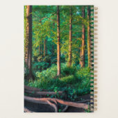 Wälder | Grünland und Wälder Planer (Rückseite)