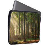 Wälder | Herbstwald Laptopschutzhülle (Vorne Rechts)