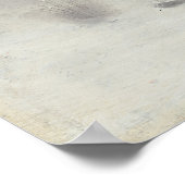 Wälder im Winter - Charles W. Eaton Fine Art Poste Poster (Ecke)