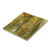 Wälder in Gelben Blätter Herbstlandschaft Fliese (Seite)