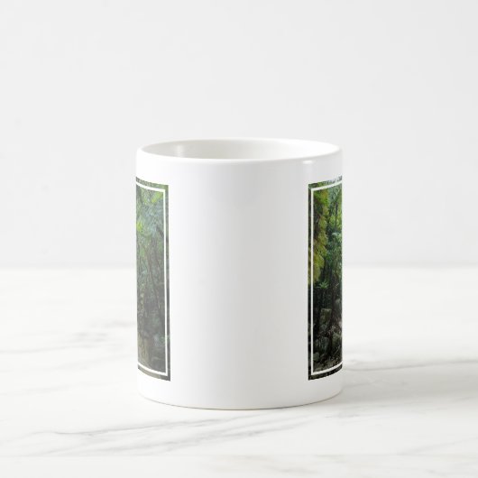 Wälder | Iriomote Ishigaki Nationalpark Kaffeetasse (Mittel)