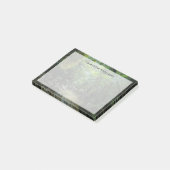 Wälder | Iriomote Ishigaki Nationalpark Post-it Klebezettel (angewinkelt)