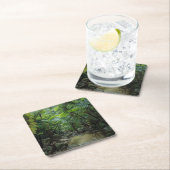 Wälder | Iriomote Ishigaki Nationalpark Rechteckiger Pappuntersetzer (Vor Ort)