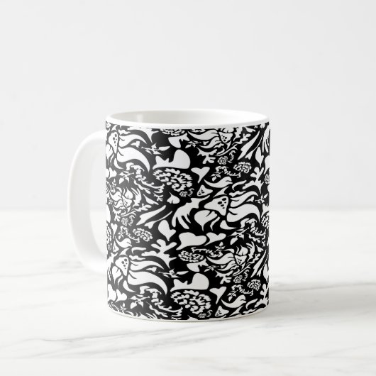 Wälder Kaffeetasse (Vorderseite Links)