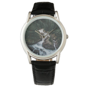Wälder Kanton Graubünden Armbanduhr