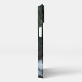 Wälder | Kanton Graubünden iPhone Hülle (Rechte Seite)