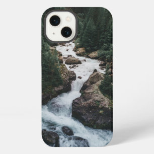 Wälder Kanton Graubünden iPhone 13 Hülle