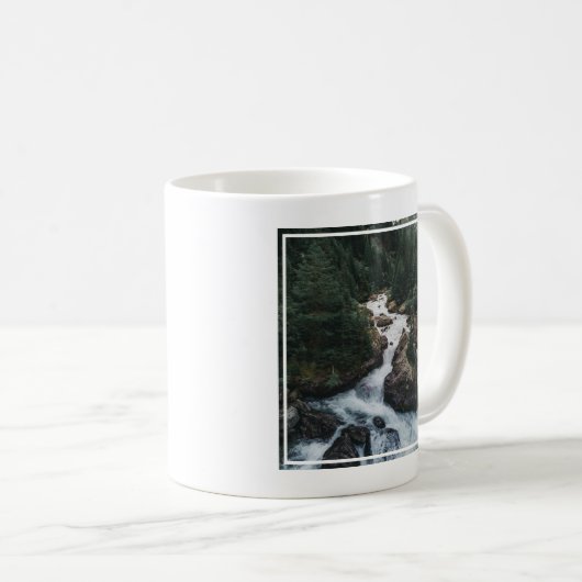 Wälder | Kanton Graubünden Kaffeetasse (VorderseiteRechts)