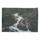 Wälder | Kanton Graubünden Kissenbezug (Rückseite)