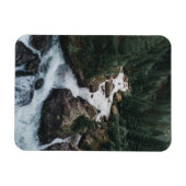 Wälder | Kanton Graubünden Magnet (Horizontal)