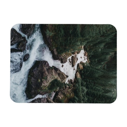 Wälder | Kanton Graubünden Magnet (Horizontal)