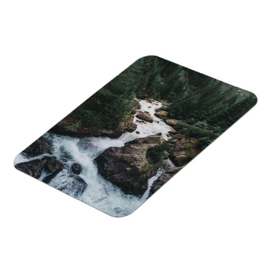 Wälder | Kanton Graubünden Magnet (Linke Seite)