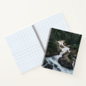 Wälder | Kanton Graubünden Notizblock (Innenseite)