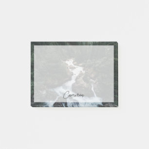 Wälder Kanton Graubünden Post-it Klebezettel