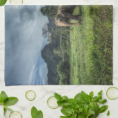 Wälder | Kao Sok Nationalpark Geschirrtuch (Gefaltet)