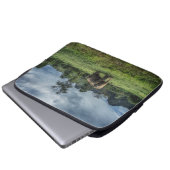 Wälder | Kao Sok Nationalpark Laptopschutzhülle (Vorne Knopf)