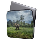 Wälder | Kao Sok Nationalpark Laptopschutzhülle (Vorderseite Links)