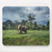 Wälder | Kao Sok Nationalpark Mousepad (Vorne)