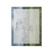 Wälder | Kao Sok Nationalpark Notizblock (Rotiert)