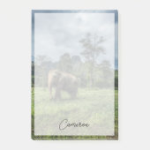 Wälder | Kao Sok Nationalpark Post-it Klebezettel (Vorderseite)