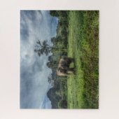 Wälder | Kao Sok Nationalpark Puzzle (Vertikal)