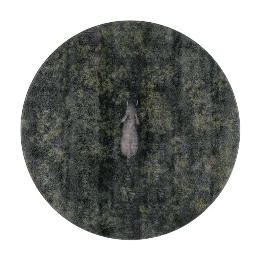 Wälder | Lalibela Game Reserve Schneidebrett (Vorderseite)