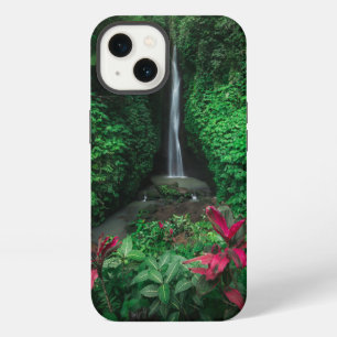 Wälder Leke Leke Wasserfälle auf Bali iPhone 13 Hülle
