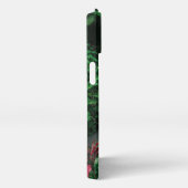 Wälder | Leke Leke Wasserfälle in Bali iPhone Hülle (Rechte Seite)