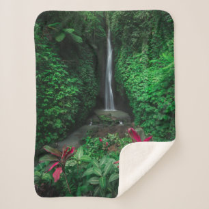 Wälder   Leke Leke Wasserfälle in Bali Sherpadecke