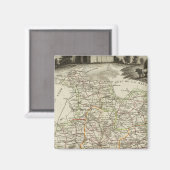 Wälder Magnet (Vorderseite/Rückseite)