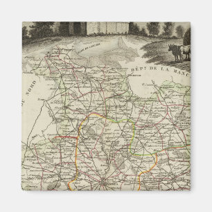 Wälder Magnet