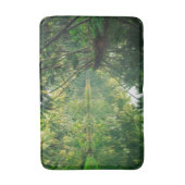 Wälder | Mangrovenwald Badematte (Vorderseite Vertikal)