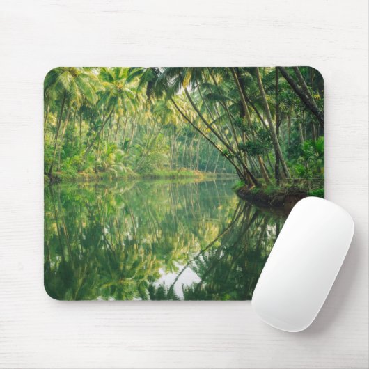 Wälder | Mangrovenwald Mousepad (Mit Mouse)