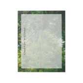 Wälder | Mangrovenwald Notizblock (Rotiert)