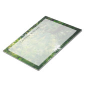 Wälder | Mangrovenwald Notizblock (angewinkelt)