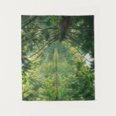 Wälder | Mangrovenwald Wandteppich (Vorderseite)