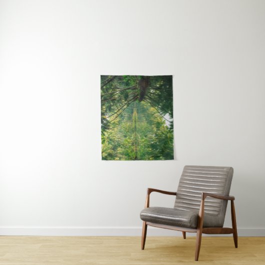 Wälder | Mangrovenwald Wandteppich (Beispiel)