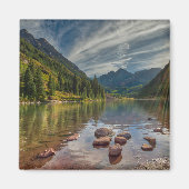 Wälder | Maroon Bells Colorado Magnet (Vorne)