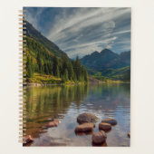 Wälder | Maroon Bells Colorado Planer (Vorderseite)