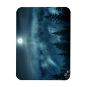 Wälder | Mondwald Magnet (Vertikal)