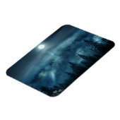 Wälder | Mondwald Magnet (Linke Seite)