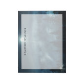 Wälder | Mondwald Notizblock (Rotiert)